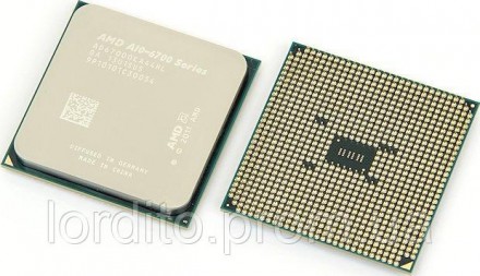 Процессор AMD A10-6700 4x3.7GHz-4.3GHz/4Mb/65W (AD67000KA44HL) Socket FM2. Токмак. фото 1 Процессор AMD A10-6700 4x3.7GHz-4.3GHz/4Mb/65W (AD67000KA44HL) Socket FM2. Токмак. фото 1