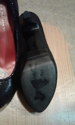 Продам очень красивые, стильные туфельки для принцессы,  размер 24 (37), новые н. . фото 5