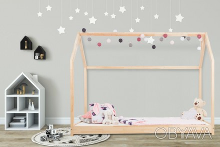 Детская кровать торговой TriBeCe - это современный дизайн который широко использ. . фото 1