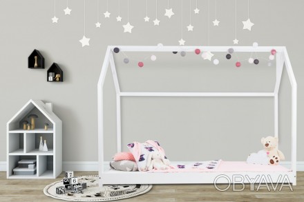 Детская кровать торговой TriBeCe - это современный дизайн который широко использ. . фото 1