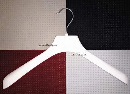 Flock UA производит флокированные плечики, вешалки, тремпель, предметы интерьера. . фото 2