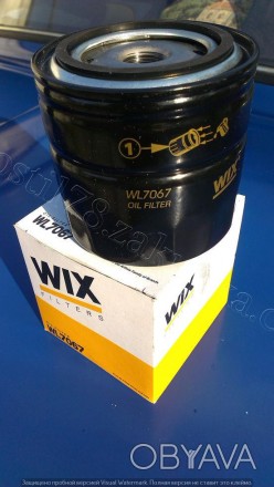  Фільтр оливний 2101, 2102, 2103, 2104, 2105, 2106, 2107 WIXКомпанія WIX Filters. . фото 1