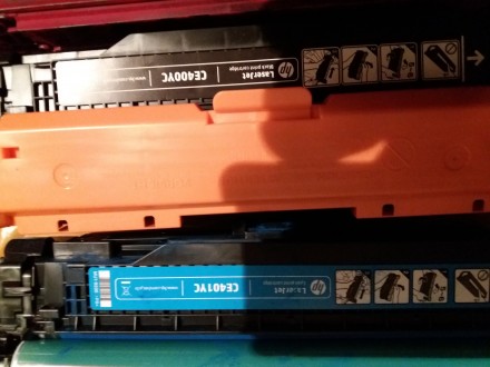 Картридж первопроходец HP 507a ce400a ce401a ce402a ce403a. Київ. фото 1 Картридж первопроходец HP 507a ce400a ce401a ce402a ce403a. Київ. фото 1