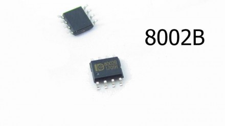  Микросхема BIOS Flash Serial Eeprom AT24C32 32Kbit SOP8. Технические характерис. . фото 5