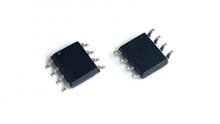  Микросхема BIOS Flash Serial Eeprom AT24C32 32Kbit SOP8. Технические характерис. . фото 2