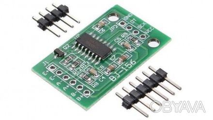  24-бит АЦП HX711 для тензодатчиков, весов, Arduino может использоваться в несло. . фото 1