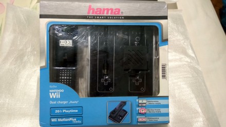 Wii Nintendo приставка, станция беспроводной зарядки аккумуляторов. Одесса. фото 1 Wii Nintendo приставка, станция беспроводной зарядки аккумуляторов. Одесса. фото 1