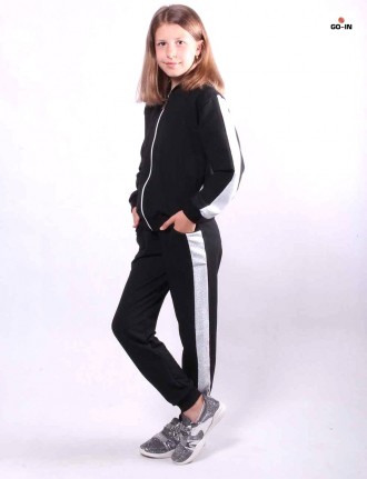 Подростковый спортивный костюм для девочки р.36-42 38. Ивано-Франковск. фото 1 Подростковый спортивный костюм для девочки р.36-42 38. Ивано-Франковск. фото 1