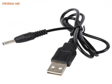 Провод для зарядного устройства usb на dc 3.5 мм. Львов. фото 1 Провод для зарядного устройства usb на dc 3.5 мм. Львов. фото 1