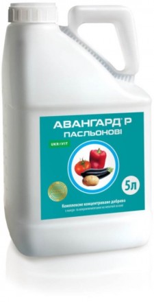 Авангард® Пасльонові – комплексне легкозасвоюване добриво з мікроелеме. . фото 2