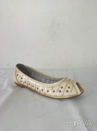Туфли женские летние BAML, доступные размеры 36, 38. . фото 1