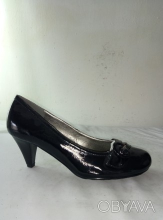 Туфли женские FEISAL, доступные размеры 37, 38, 39, 40,. . фото 1