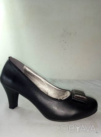 Туфли женские QUADIAN, доступные размеры 36, 37, 38, 40. . фото 1