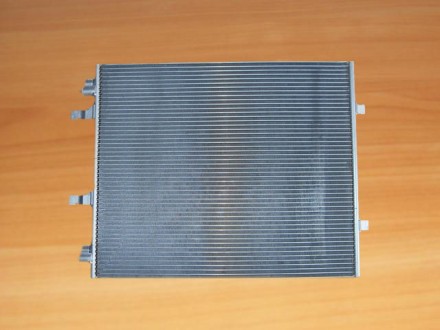Радиаторы кондиционера - RENAULT TRAFIC / OPEL VIVARO модельный ряд с 2001 - 201. . фото 7