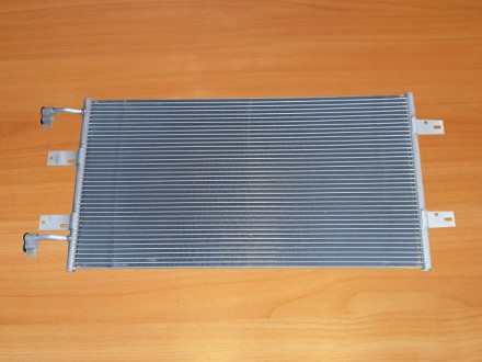 Радиаторы кондиционера - RENAULT TRAFIC / OPEL VIVARO модельный ряд с 2001 - 201. . фото 3