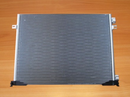 Радиаторы кондиционера - RENAULT TRAFIC / OPEL VIVARO модельный ряд с 2001 - 201. . фото 4