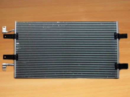 Радиаторы кондиционера - RENAULT TRAFIC / OPEL VIVARO модельный ряд с 2001 - 201. . фото 6