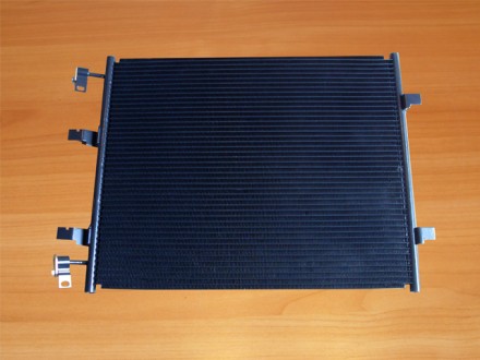 Радиаторы кондиционера - RENAULT TRAFIC / OPEL VIVARO модельный ряд с 2001 - 201. . фото 2