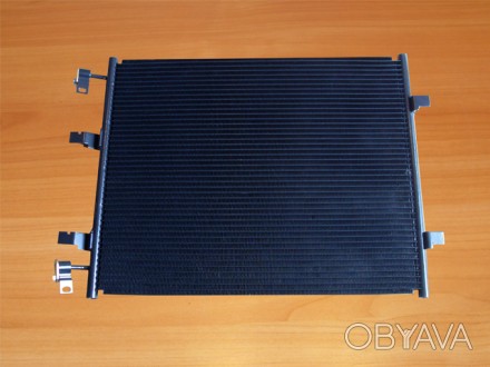 Радиаторы кондиционера - RENAULT TRAFIC / OPEL VIVARO модельный ряд с 2001 - 201. . фото 1