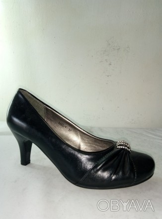 Туфли женские BAML, доступные размеры 36, 37, 38, 40, 41. . фото 1