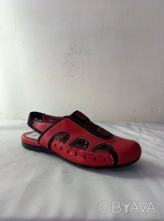 Туфли женские летние MARIAH KYLE, доступные размеры 36(23см), 37(23,5см), 39(24,. . фото 1
