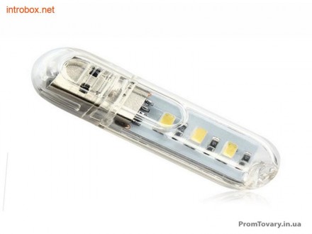 Светодиодные USB лампа свет холодный 3 SMD. Львов. фото 1 Светодиодные USB лампа свет холодный 3 SMD. Львов. фото 1