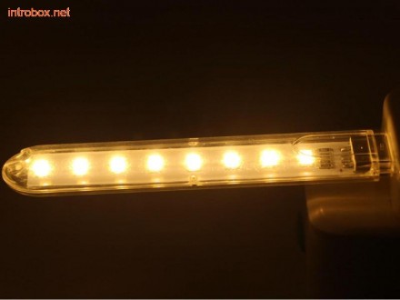 Cветодиодная лампа usb 8 SMD 5730 свет теплый. Львов. фото 1 Cветодиодная лампа usb 8 SMD 5730 свет теплый. Львов. фото 1
