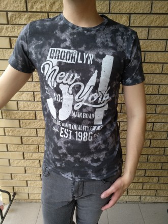 Футболка мужская коттоновая LEXUS Турция. Дніпро. фото 1