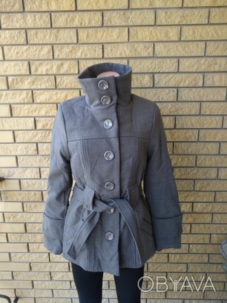 Пальто женское кашемировое EXCLUSIVE. На позднюю осень и зиму. Стильно, модно, н. . фото 1
