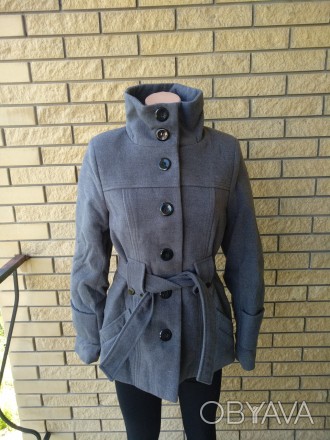 Пальто женское кашемировое EXCLUSIVE. На позднюю осень и зиму. Стильно, модно, н. . фото 1