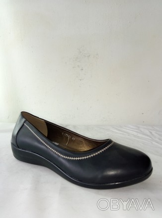 Туфли женские FAFALA, доступные размеры 36(23см),37(23,5см),38(24см). . фото 1