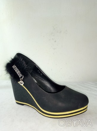 Туфли женские ZHANHAO, доступные размеры 36, 37,. . фото 1