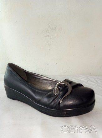 Туфли женские SANDWEI, доступные размеры 38, 39. . фото 1