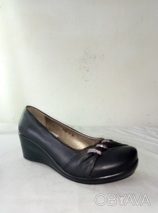 Туфли женские YULIA, доступные размеры 36, 39. . фото 1