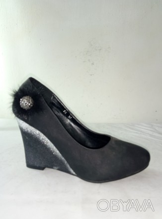 Туфли женские ZHANHAO, доступные размеры 36, 37. . фото 1