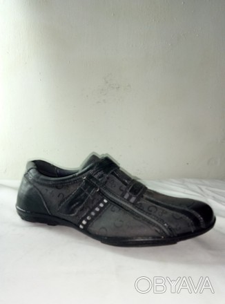 Туфли мужские SOLDOUBLE, доступные размеры 41, 42, 43, 44, 45. . фото 1