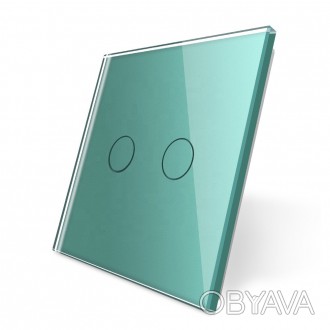 Стеклянная лицевая панель из закаленного стекла предназначена для сенсорных моду. . фото 1