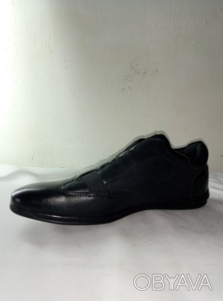 Туфли мужские ENRICO FANTINI, доступные размеры 43(28см), 44(28,5см). . фото 1