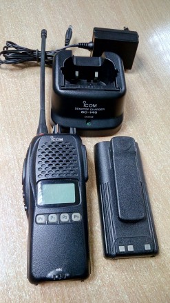 Радиостанция Icom IC-F40GS БУ. Київ. фото 1 Радиостанция Icom IC-F40GS БУ. Київ. фото 1