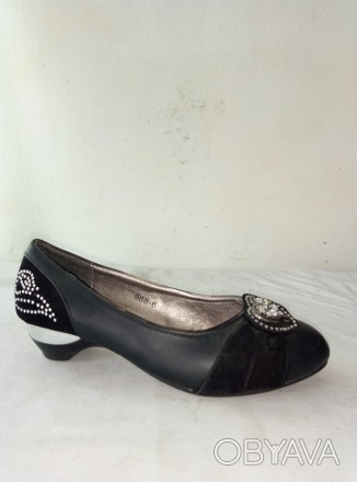 Туфли женские CHENG, доступные размеры 36, 37, 40. . фото 1