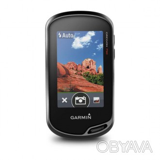 Garmin Oregon 750
Портативный ударопрочный туристический GPS-навигатор Garmin Or. . фото 1
