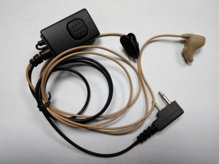 Гарнитура с вибромикрофоном MD-34 S3 для радиостанций Icom / Midland / Alan. Київ. фото 1 Гарнитура с вибромикрофоном MD-34 S3 для радиостанций Icom / Midland / Alan. Київ. фото 1