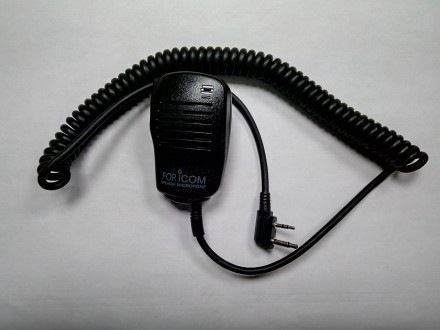 Манипулятор для радиостанций Icom / Midland / Alan. Київ. фото 1 Манипулятор для радиостанций Icom / Midland / Alan. Київ. фото 1