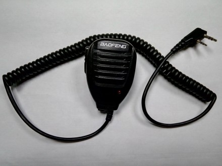 Манипулятор Baofeng для радиостанций Kenwood / Baofeng / Wouxun / Quansheng. Киев. фото 1 Манипулятор Baofeng для радиостанций Kenwood / Baofeng / Wouxun / Quansheng. Киев. фото 1