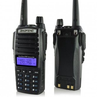 Радиостанция Baofeng UV-82. Киев. фото 1 Радиостанция Baofeng UV-82. Киев. фото 1