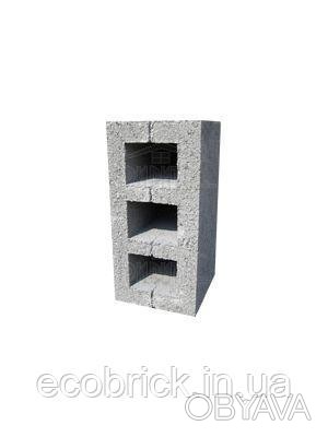 Шлакоблоком называют строительный материал, созданный в специальных формах при п. . фото 1