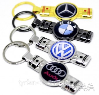 Брелок держ. номер з бортиком VIP (Chrome Gold, Black) за 1 годину