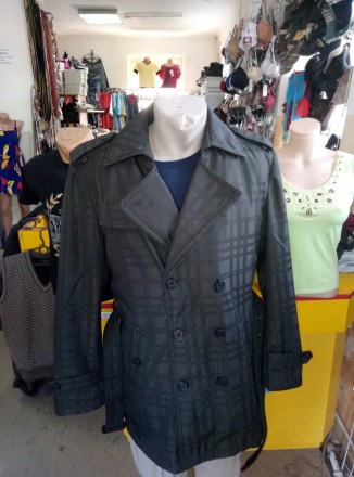 Куртка мужская удлиненная KINGS . Днепр. фото 1