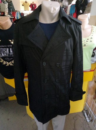 Куртка мужская удлиненная KINGS . Днепр. фото 1