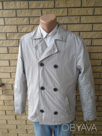 Куртка-ветровка мужская брендовая SOUL CITY, Турция подходит для использования в. . фото 1